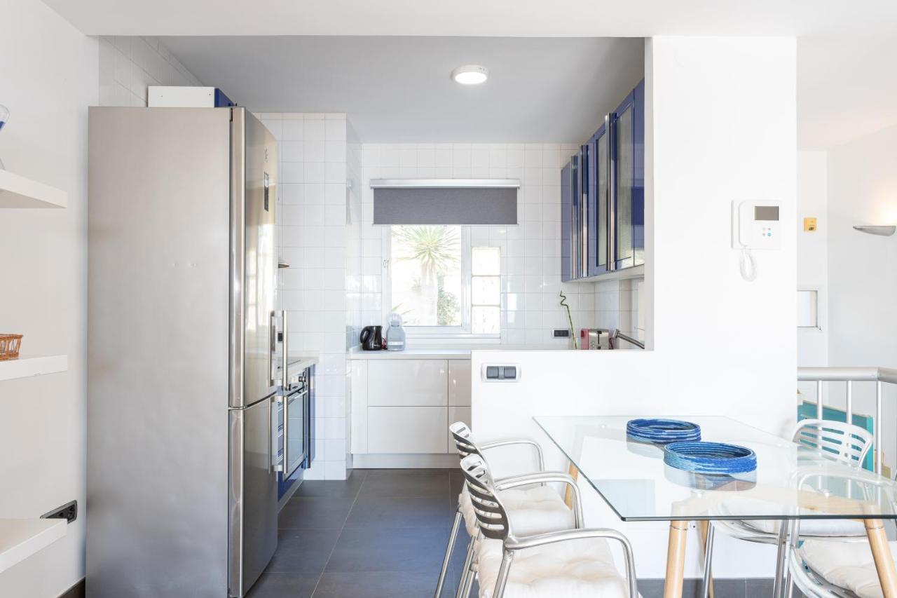 Higueron Rental Maritimo Romar D Fuengirola Extérieur photo