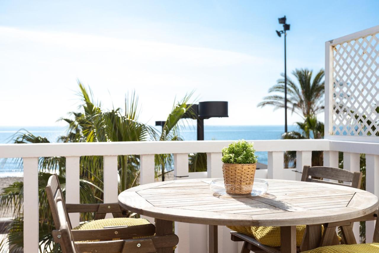 Higueron Rental Maritimo Romar D Fuengirola Extérieur photo